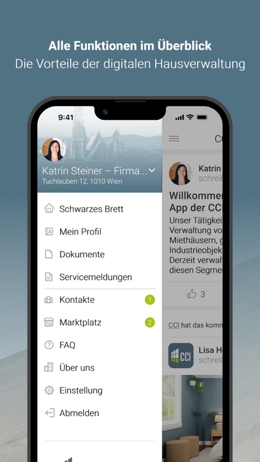 #3. CCI HV (iOS) 由: Idwell GmbH