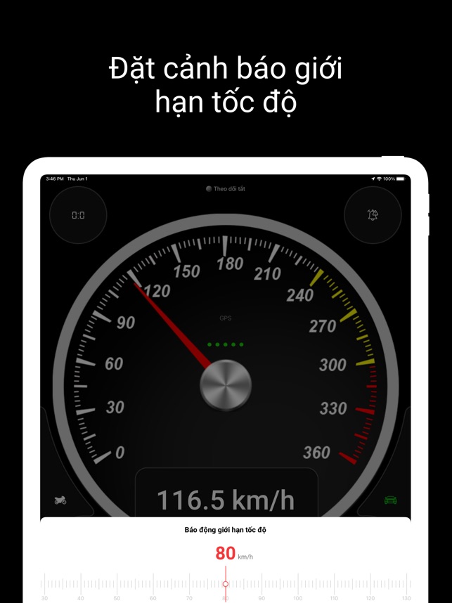 Smart Gps Speedometer Trên App Store