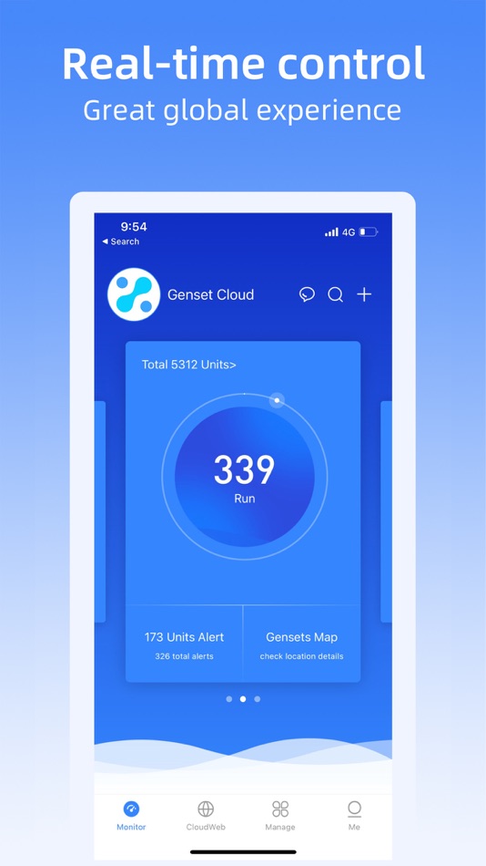 #6. Genset Cloud (iOS) 由: 特斯拉云