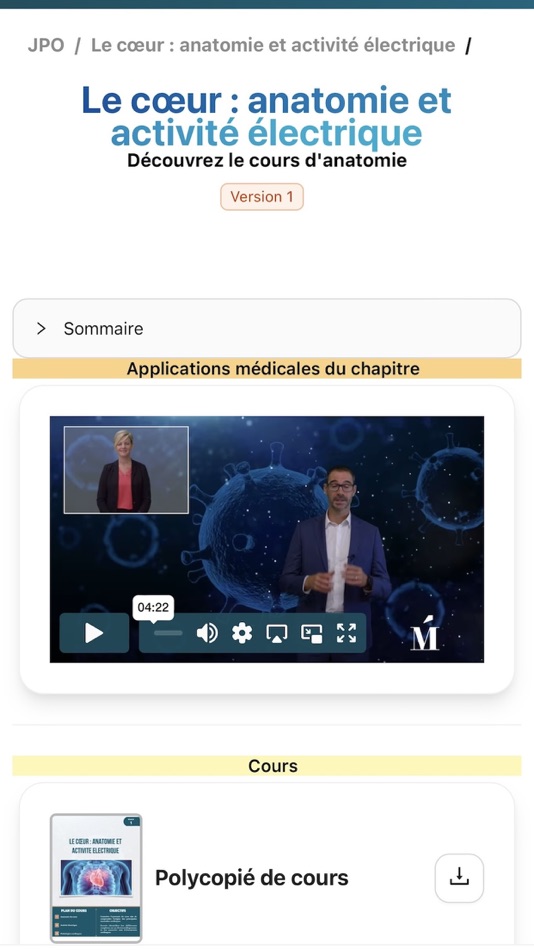 #1. Médisup Connect (iOS) 由: Medisup Sciences