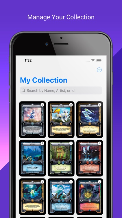 Caster Companion - TCG Helper