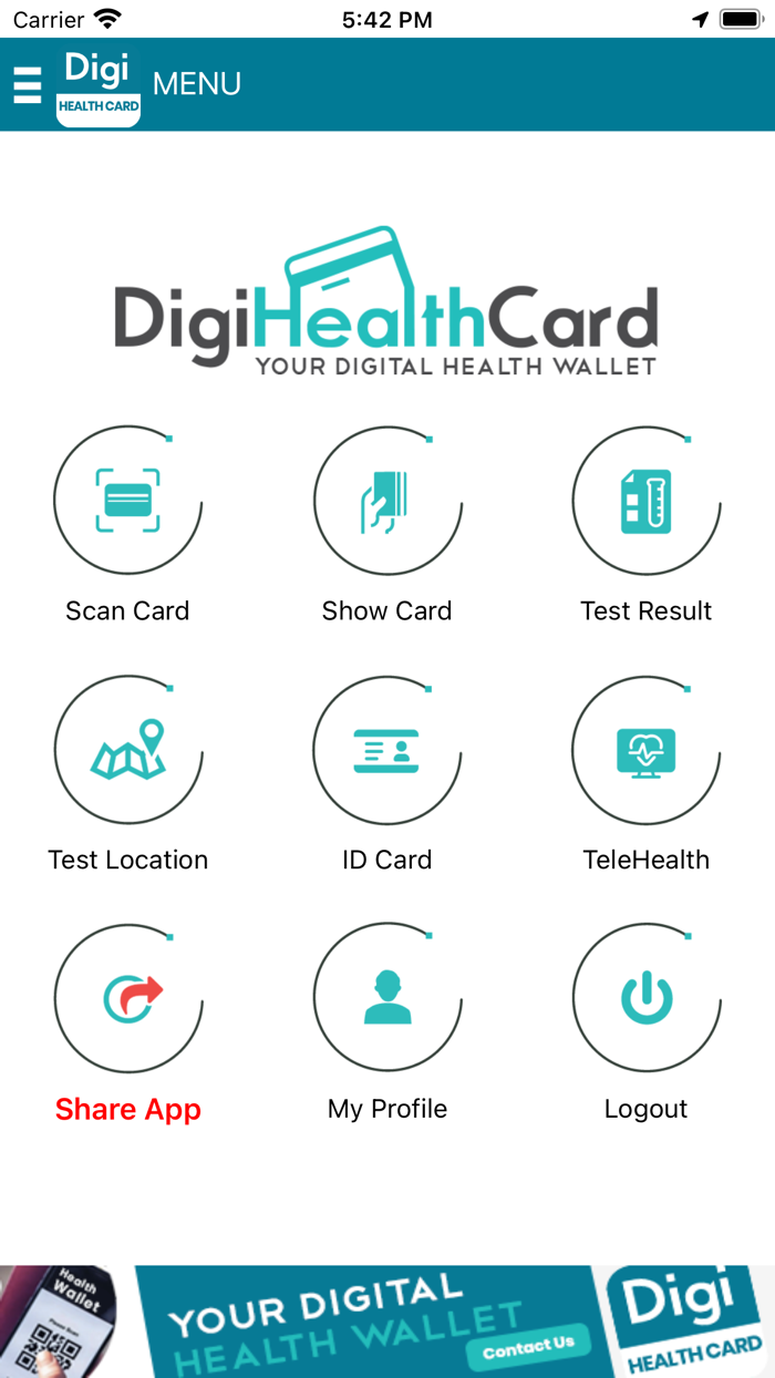DigiHealthCard