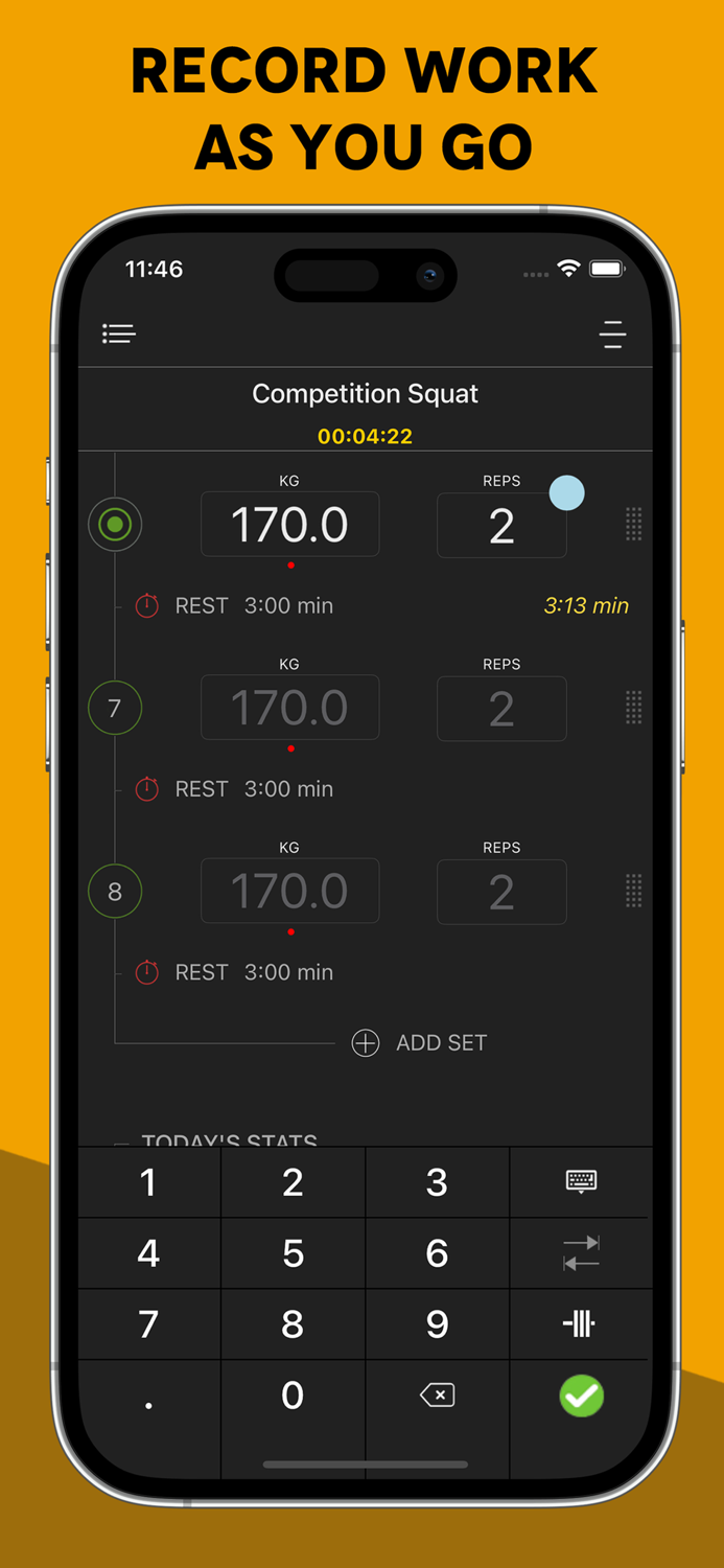 Sheiko Gold Workout Coach