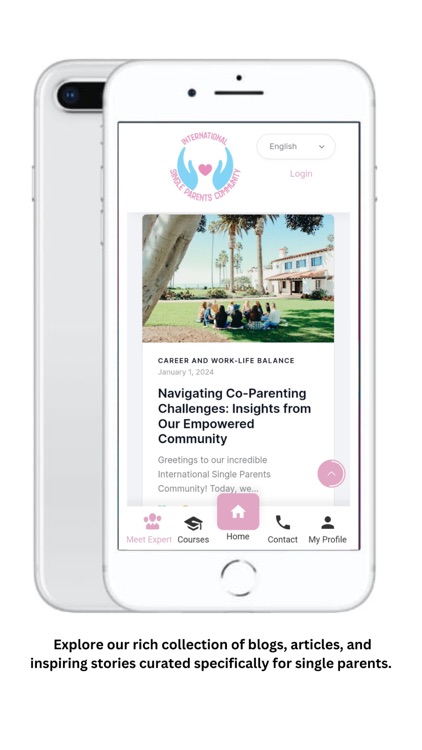 ISPC Empowering Single Parents