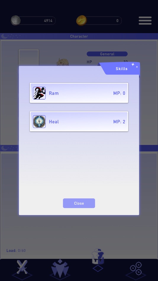 #2. I Am The RPG Hero (iOS) 由: Khronotech LLC