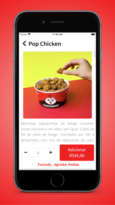Chickens BR Screenshot 2 - AppWisp.com
