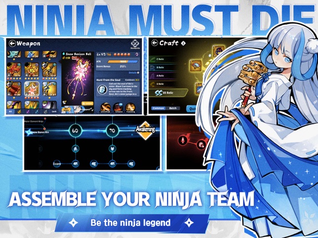 Ninja Must Die Online Store  Top Up & Prepaid Codes - SEAGM