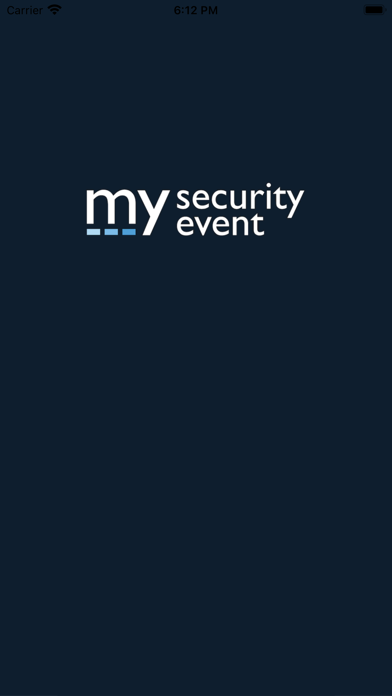 mysecurityevent Screenshot