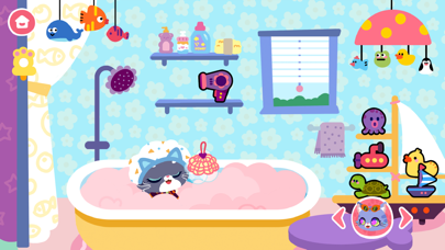 Pet Care Game for 2+ Year Olds Screenshot