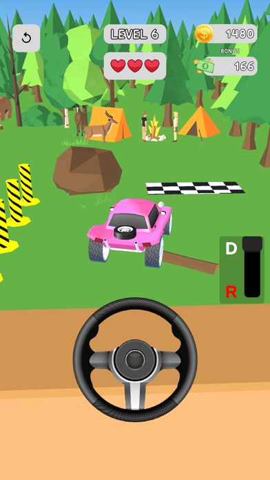 Drive 'N Park! Screenshot