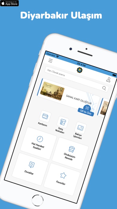Diyarbakır Ulaşım Screenshot
