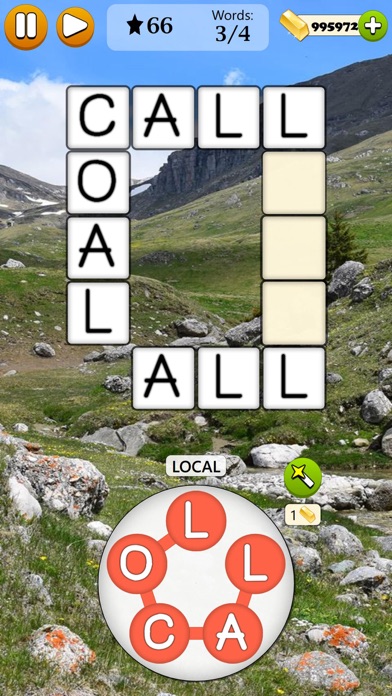 Word Tangle - Word Game Screenshot