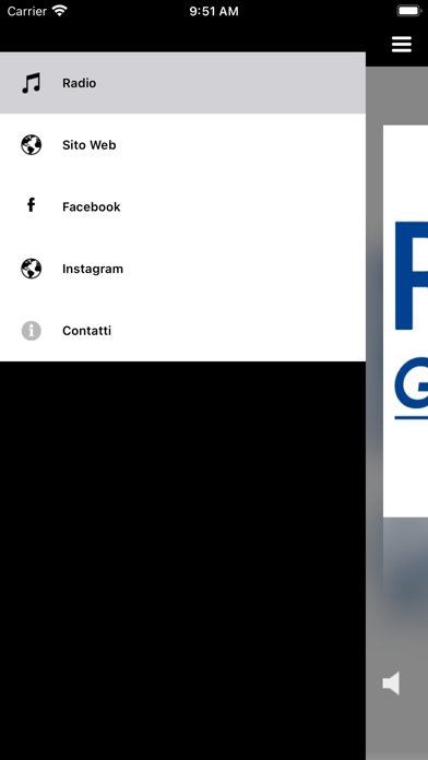 Radio Gruppocvit Screenshot