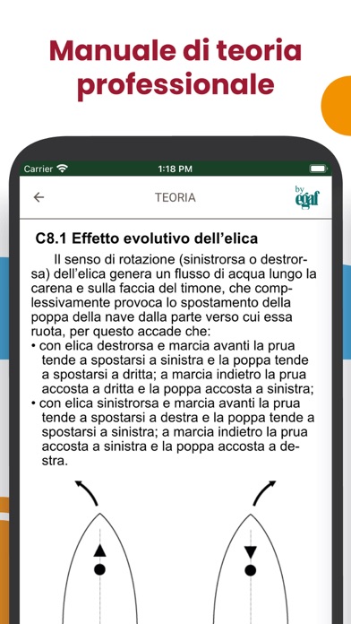 Quiz Patente nautica - 2025 Screenshot