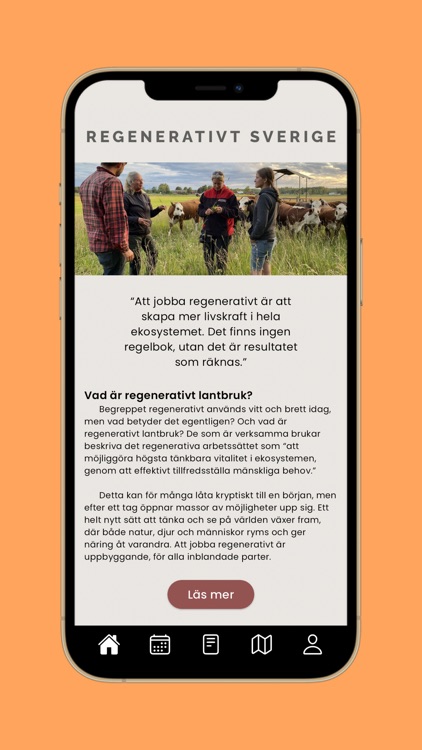 Regenerativt Sverige