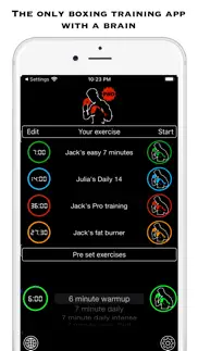 ai boxing iphone screenshot 1