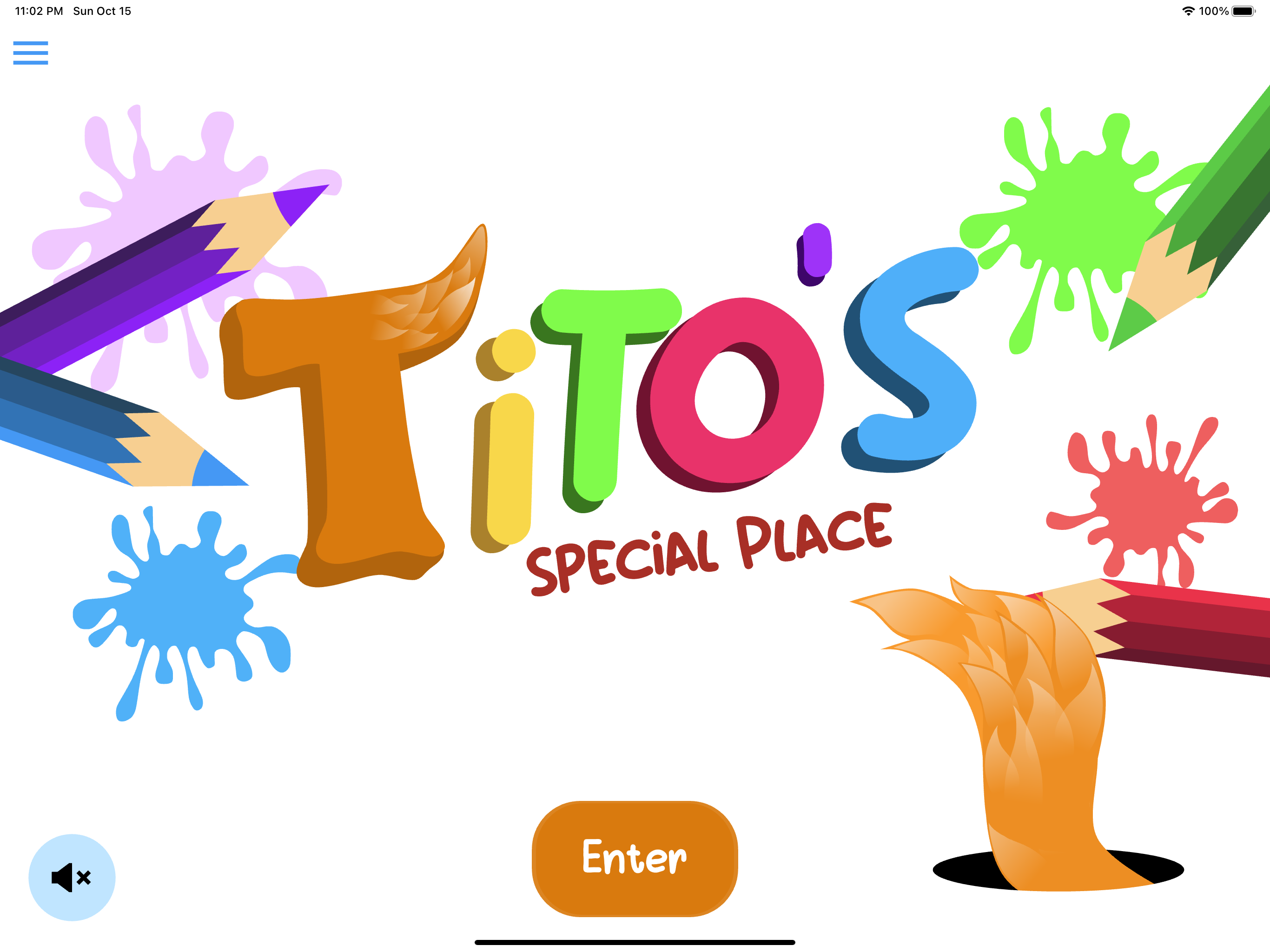 Tito Special Place