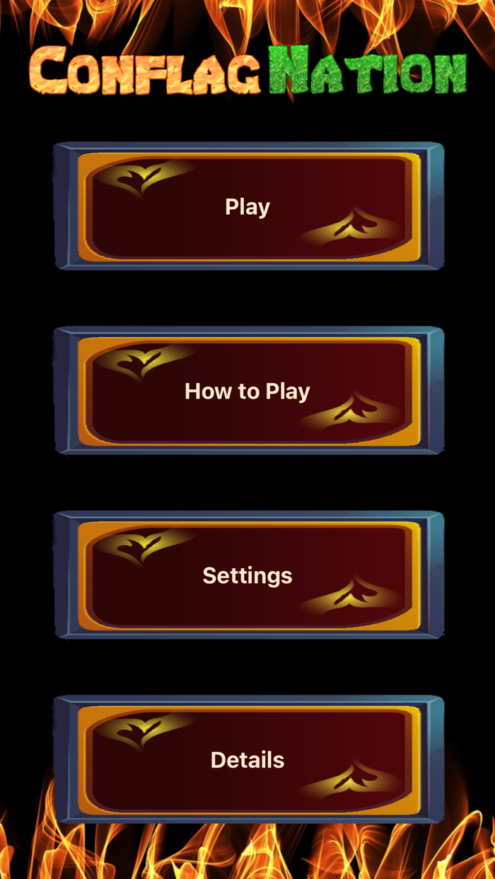 ConflagNation