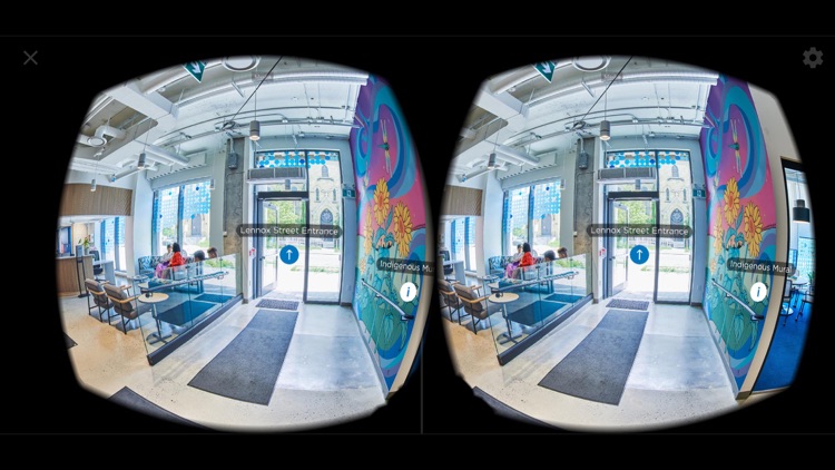 NCT Mirvish Campus VR screenshot-8