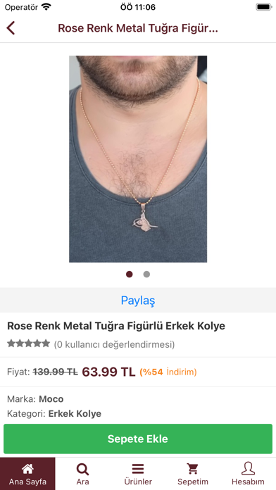 HediyelerMarketi Screenshot