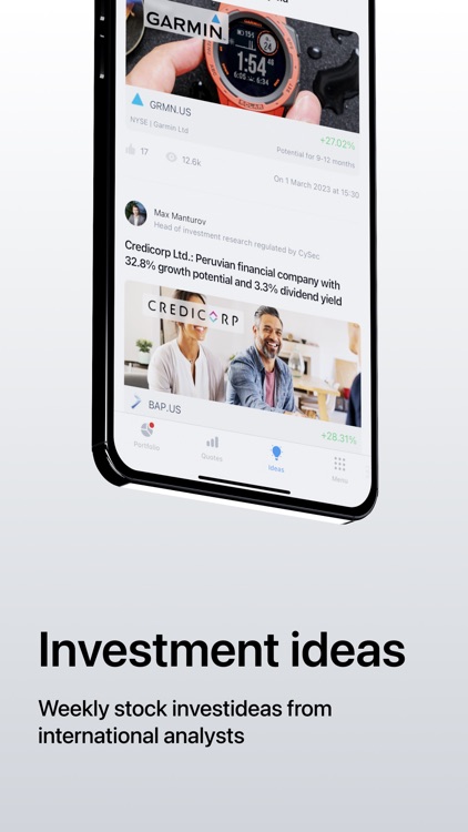 Tradernet.UA screenshot-4