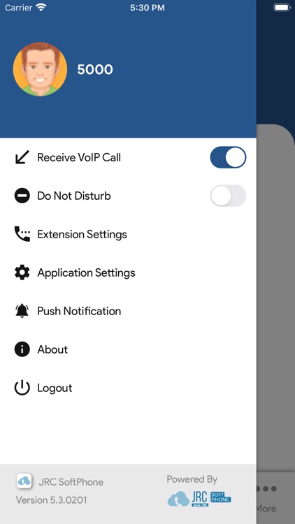 JRC SoftPhone