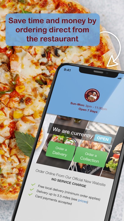 Patchway Kebab House (Bristol)