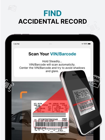 VIN Scanner: VIN Number Checkのおすすめ画像2