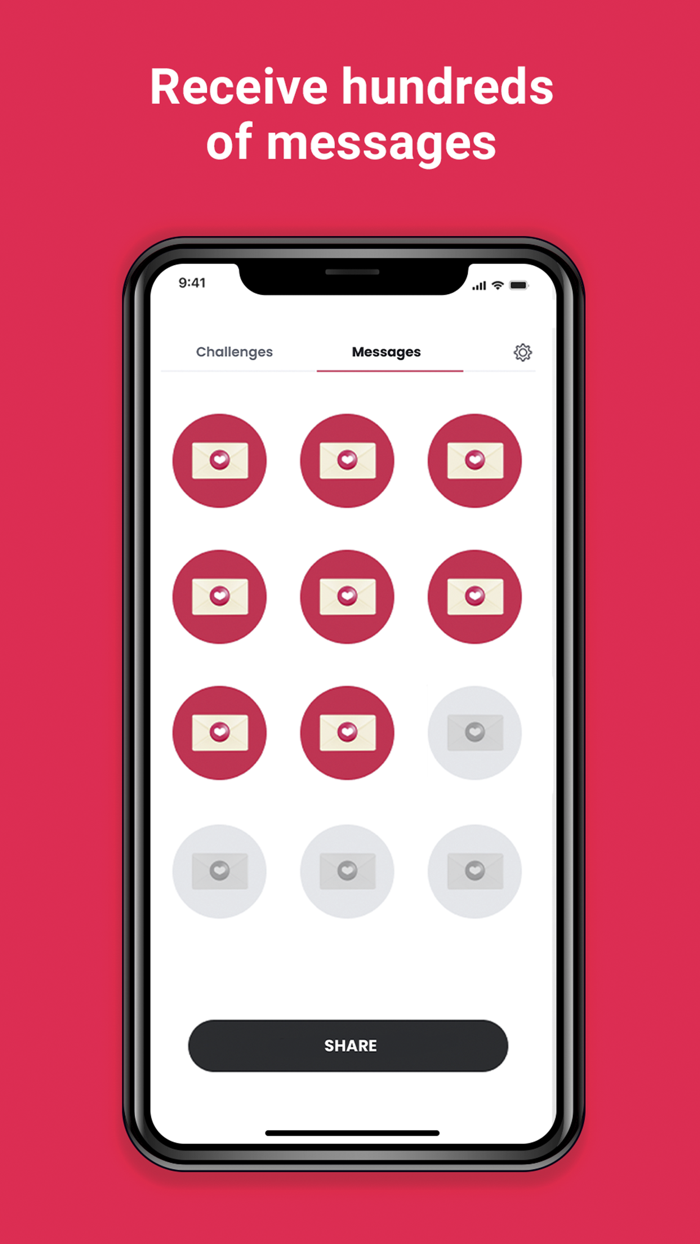 Scret perguntas anônimas