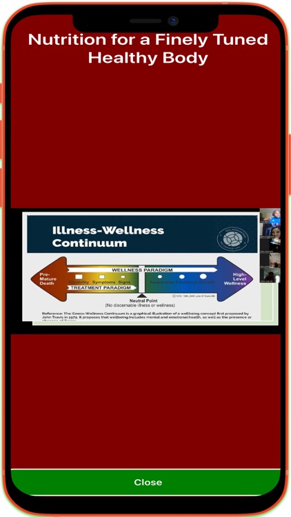 Healthy Food Clinic screenshot-3