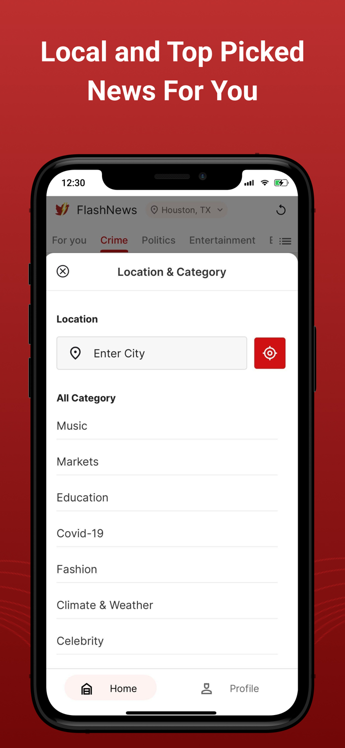 FlashNews Latest Local News