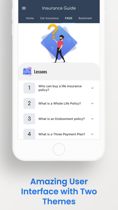 Learn Insurance Tutorials 2021 Screenshot