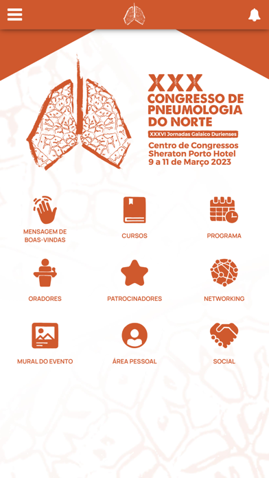 XXX Pneumologia do Norte Screenshot