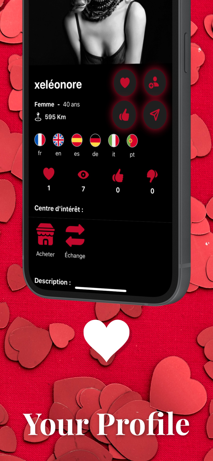 Lovers - Adult dating