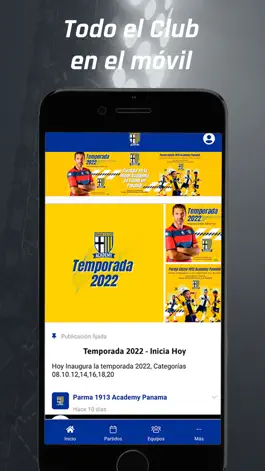 Game screenshot Parma Academy Panamá mod apk