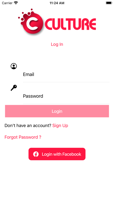 Culture Social Screenshot