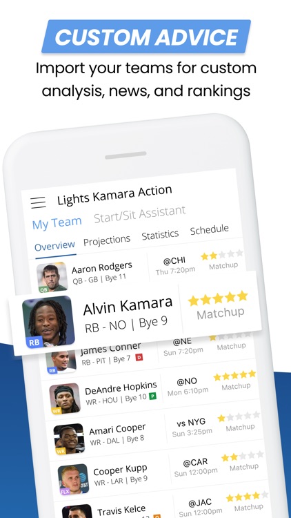 FantasyPros - Fantasy Advice