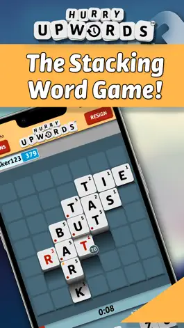 Game screenshot Hurry Upwords mod apk