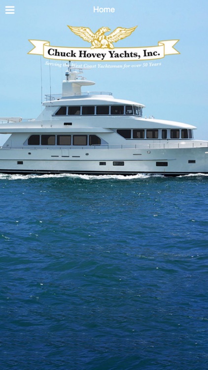 Chuck Hovey Yachts