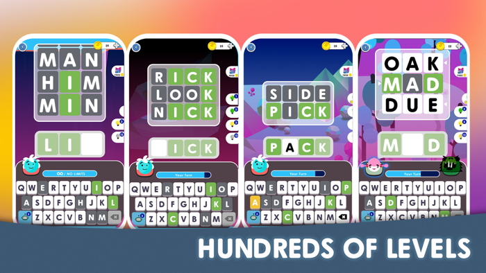 Worder Guess the word game