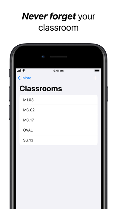Schooly: School Organiser Screenshot