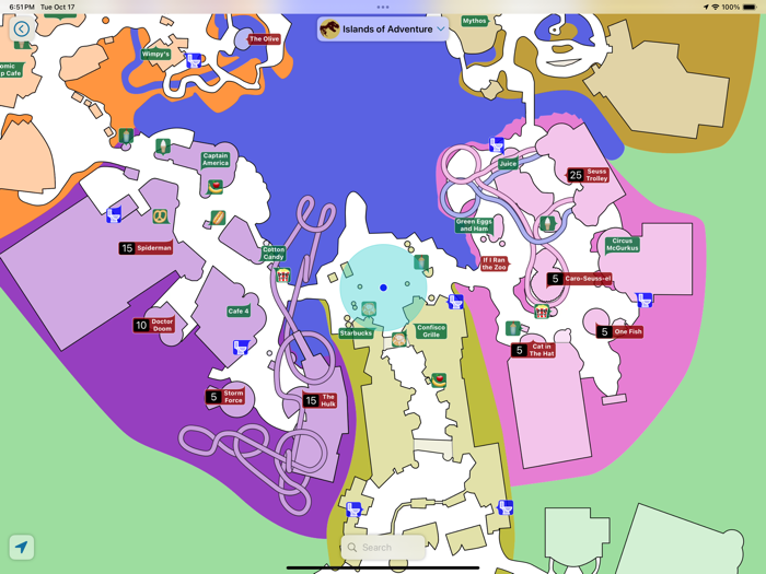 Magic Guide Universal Orlando