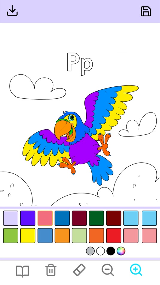 Color Book: Coloring ASMR - 1.0 - (iOS)