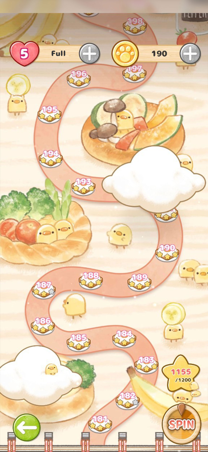 Yeastken Bakery Puzzle