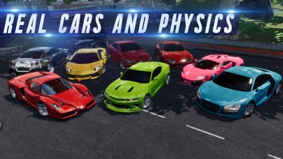 Exhaust: Car Games Simulator Screenshot
