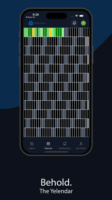 Yelendar Screenshot