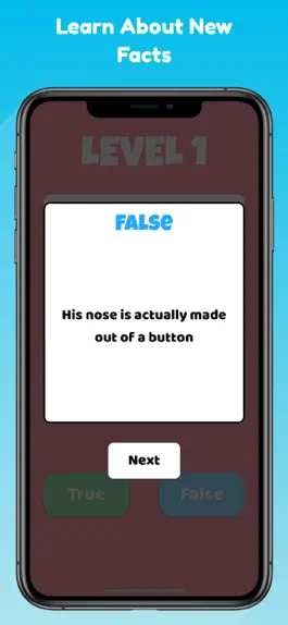 Game screenshot Christmas Quiz - True or False apk