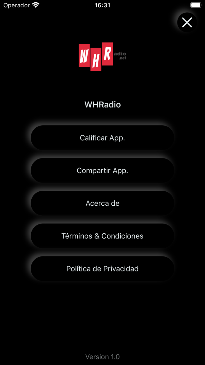 WHRadio