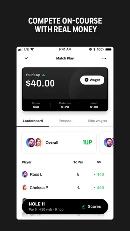 Game screenshot LoopGolf Ledger mod apk