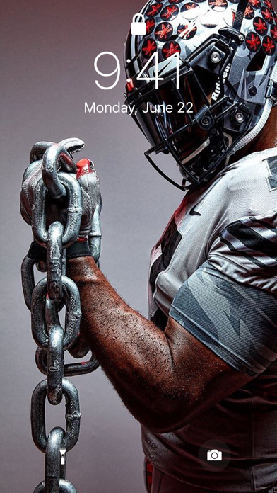 Football Wallpaper · Screenshot